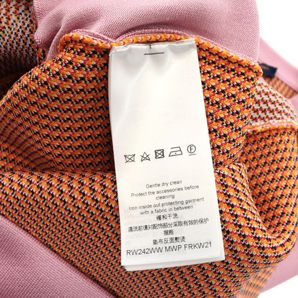Louis Vuitton Dress Pink — view 8