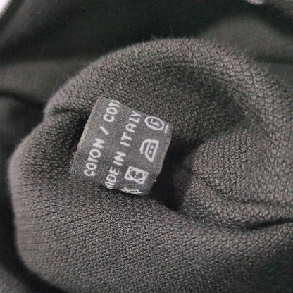 Chanel Dot CC Logo Travel Bag Black — view 6