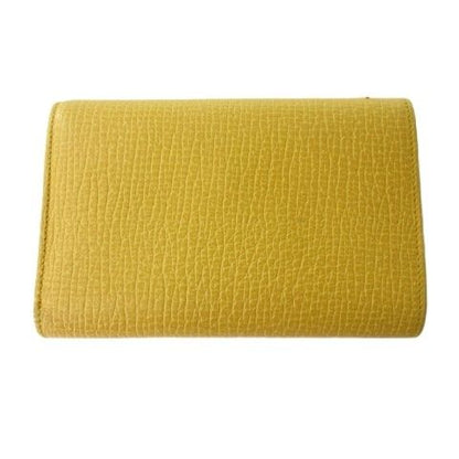 Loewe Trifold Wallet Yellow — view 2