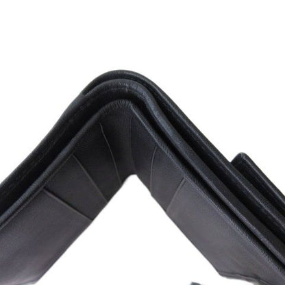 Loewe Wallet Leather Bifold Black — view 4