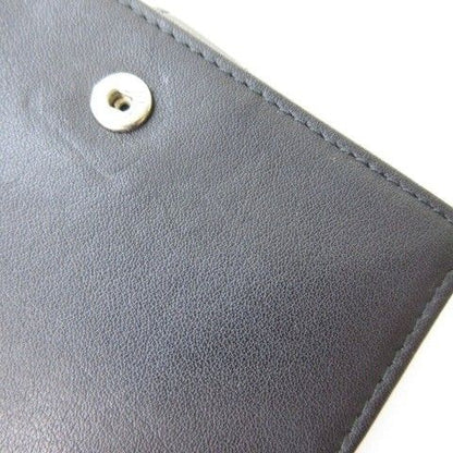 Loewe Wallet Leather Bifold Black — view 6