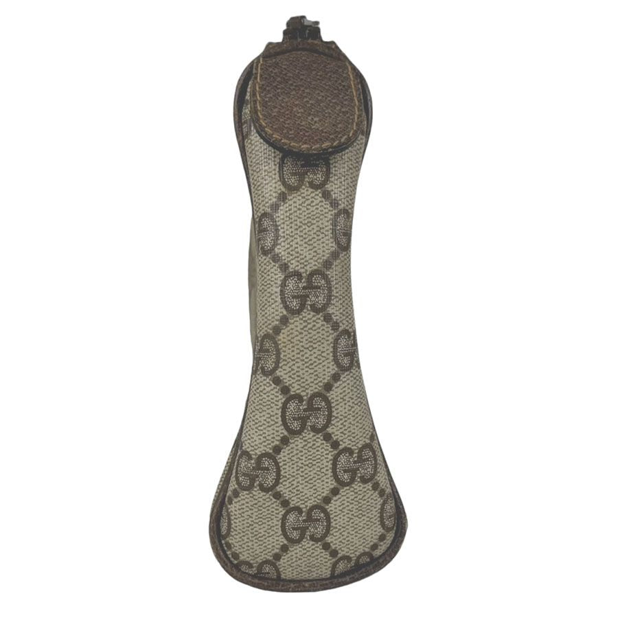 Gucci Clutch Vintage Brown — view 2