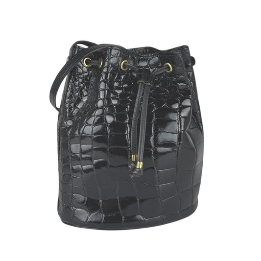 Celine Shoulder Bag Black