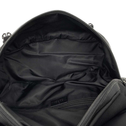 Gucci Sherry Line Belt Bag Crossbody Black Canvas — view 4