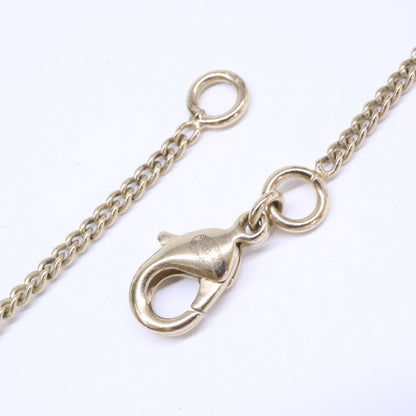 Chanel Quilted Bag Clover & CC Logo Motif Long Chain — view 7