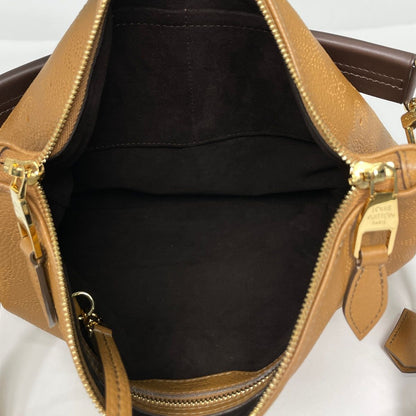 Louis Vuitton Selene PM Shoulder Bag 2-Way Monogram Mahina Glitter — view 7