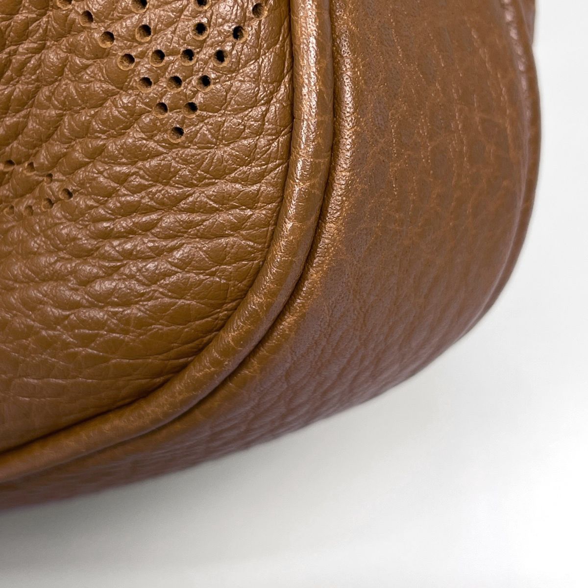 Louis Vuitton Selene PM Shoulder Bag 2-Way Monogram Mahina Glitter — view 3