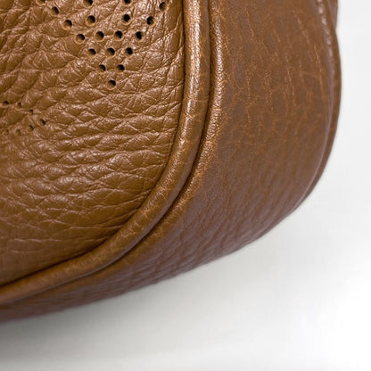 Louis Vuitton Selene PM Shoulder Bag 2-Way Monogram Mahina Glitter — view 3