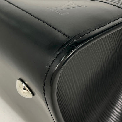 Louis Vuitton Madeleine GM Shoulder Bag Epi Noir — view 3