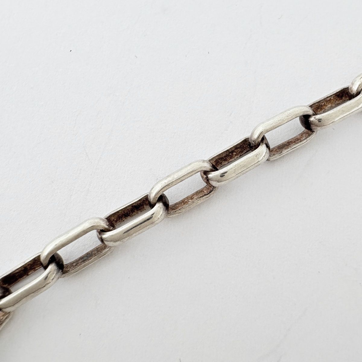 Gucci Necklace Interlocking G 925 Sterling Silver — view 5