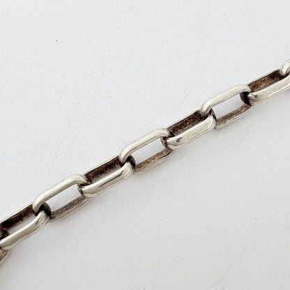 Gucci Necklace Interlocking G 925 Sterling Silver — view 5