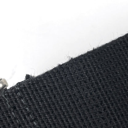 Gucci Belt Bag Sherry Line Web Canvas Black — view 5