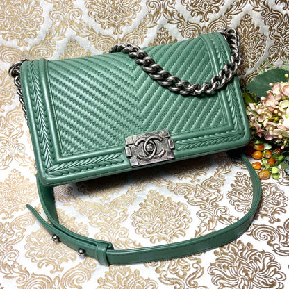 Chanel Chain Shoulder Bag
