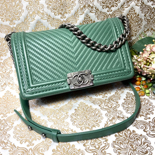 Chanel Chain Shoulder Bag