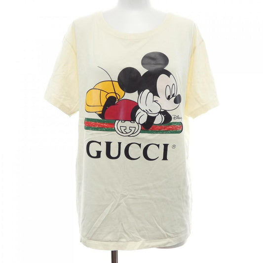 Gucci Disney T-Shirt Yellow