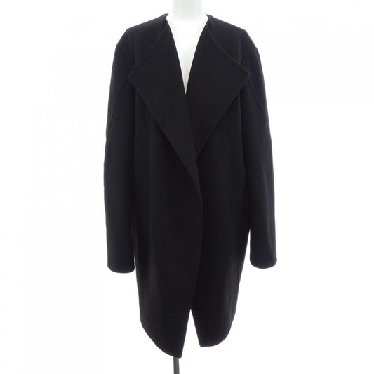 Celine 2 Coat Black
