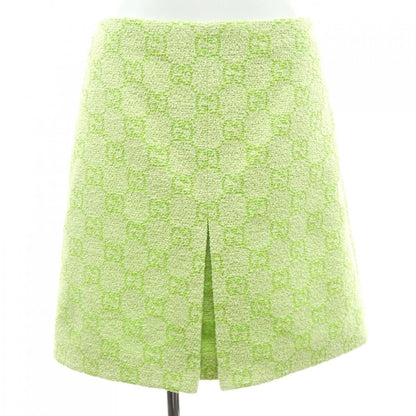Gucci Skirt Green