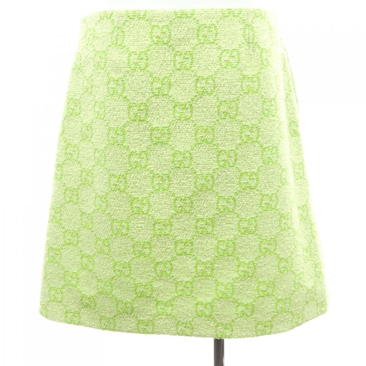 Gucci Skirt Green — view 2