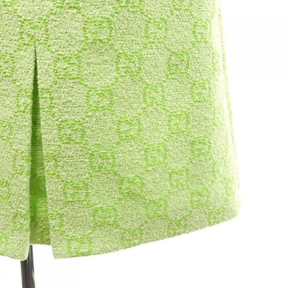 Gucci Skirt Green — view 7