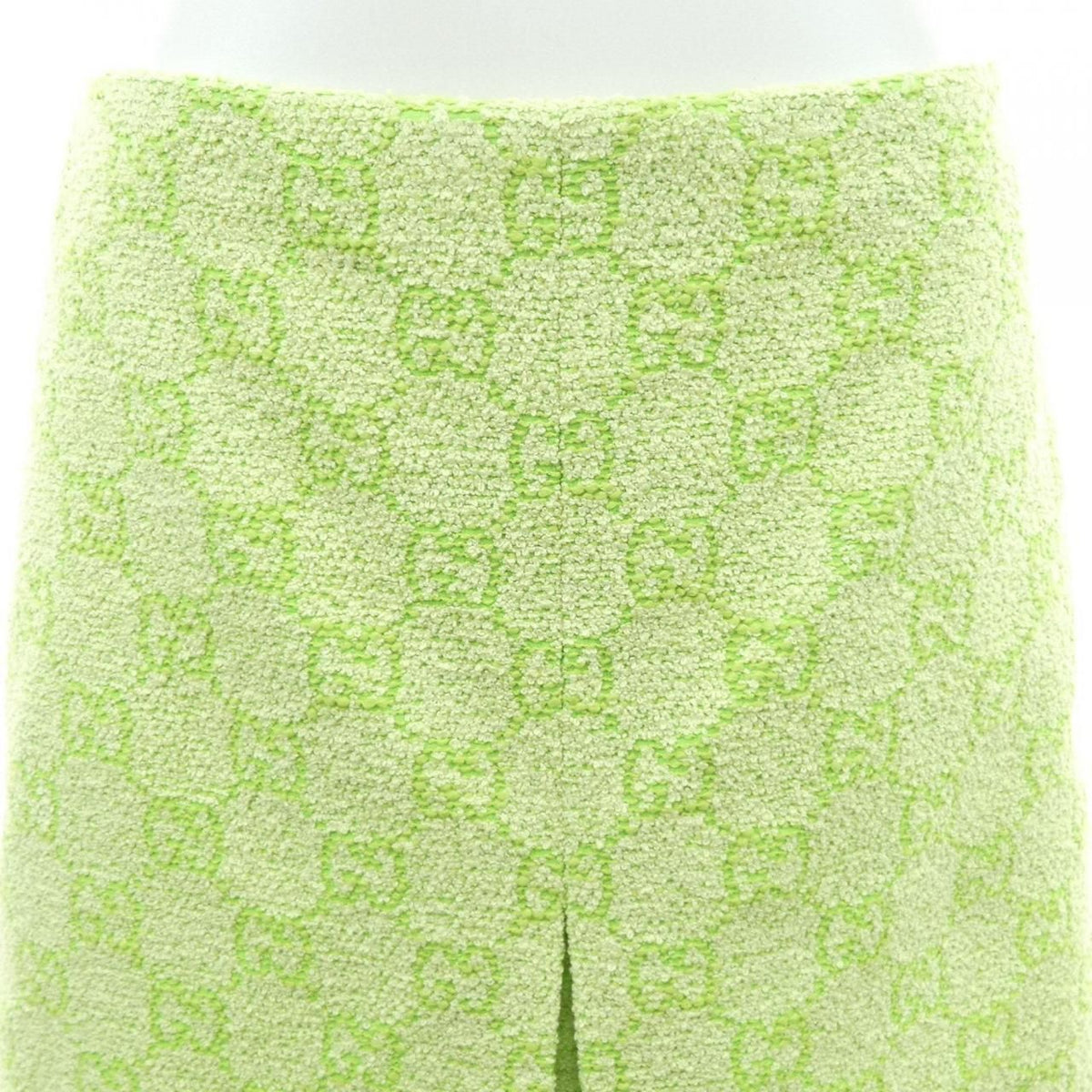 Gucci Skirt Green — view 6
