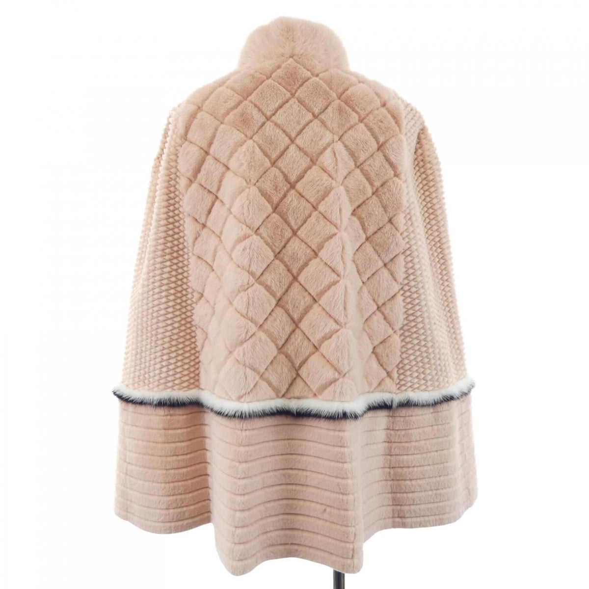 Fendi Jacket Pink — view 2