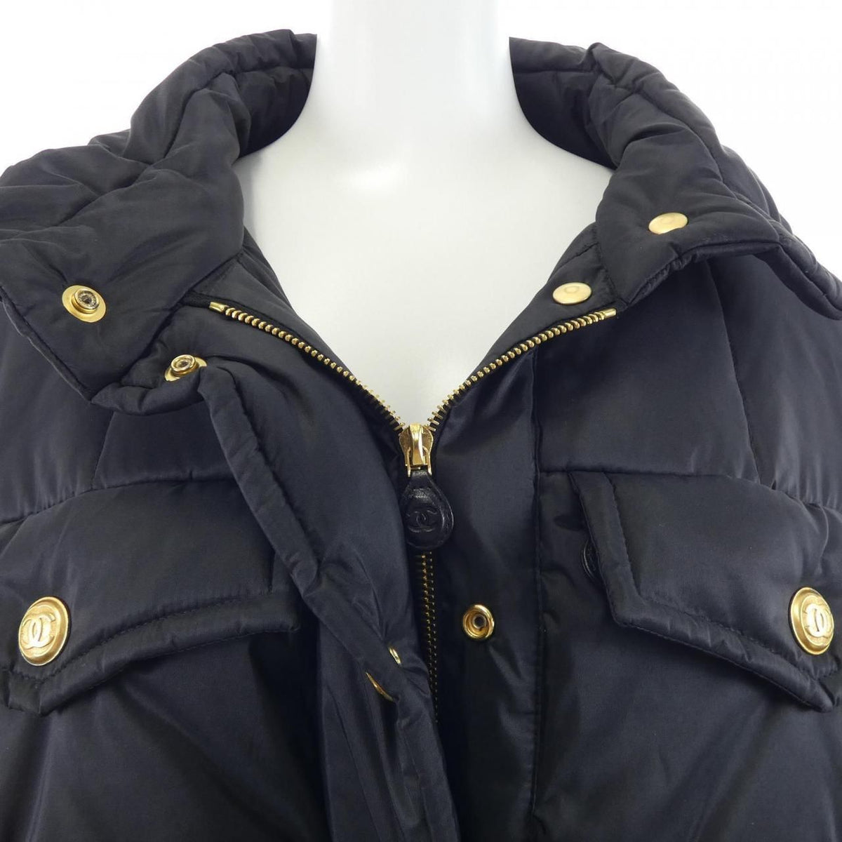 Chanel Jacket Black — view 4
