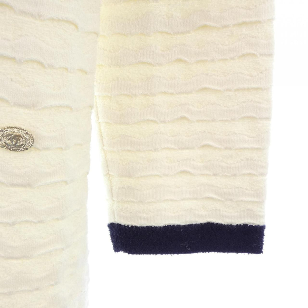Chanel Dress White — view 6