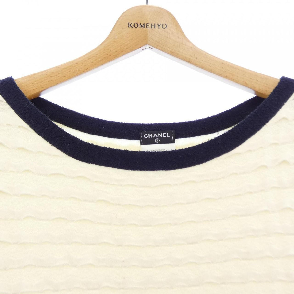 Chanel Dress White — view 5