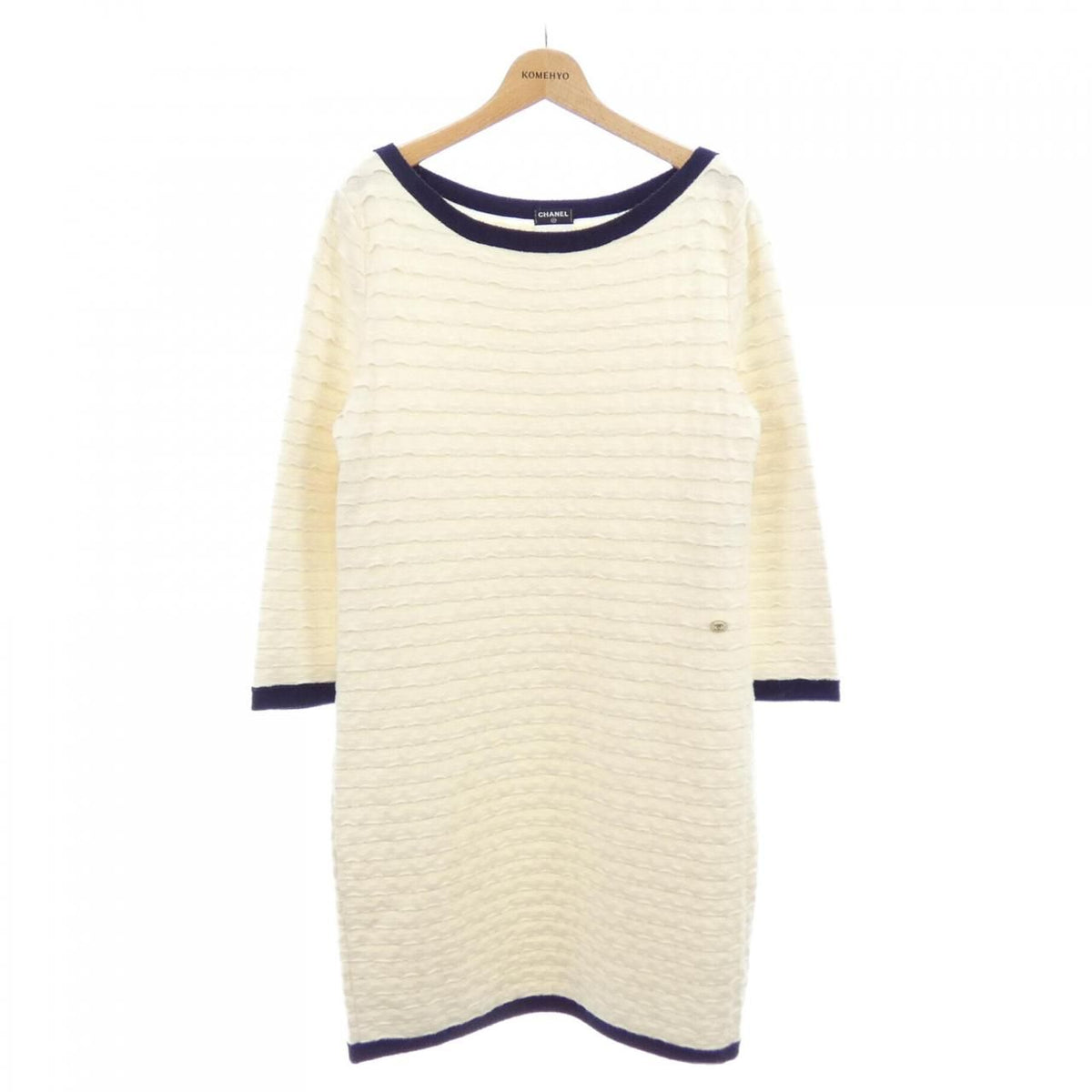 Chanel Dress White