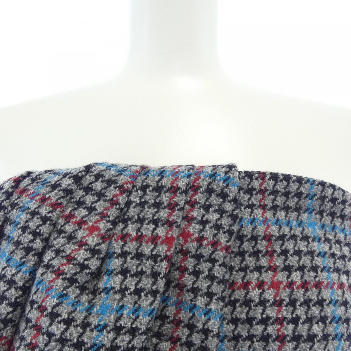 Prada Dress Gray — view 5