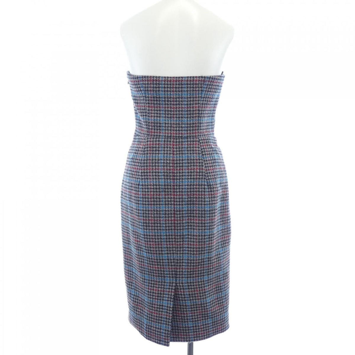 Prada Dress Gray — view 2