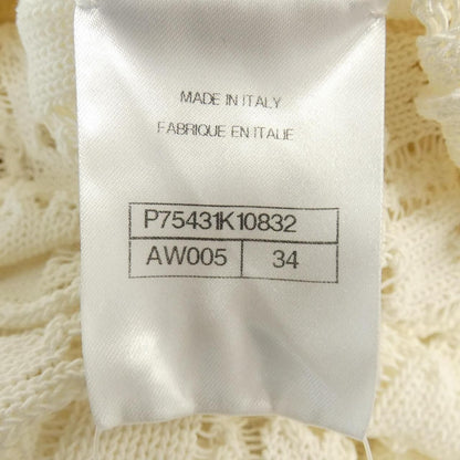 Chanel 23A Dress White — view 4