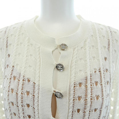 Chanel 23A Dress White — view 6