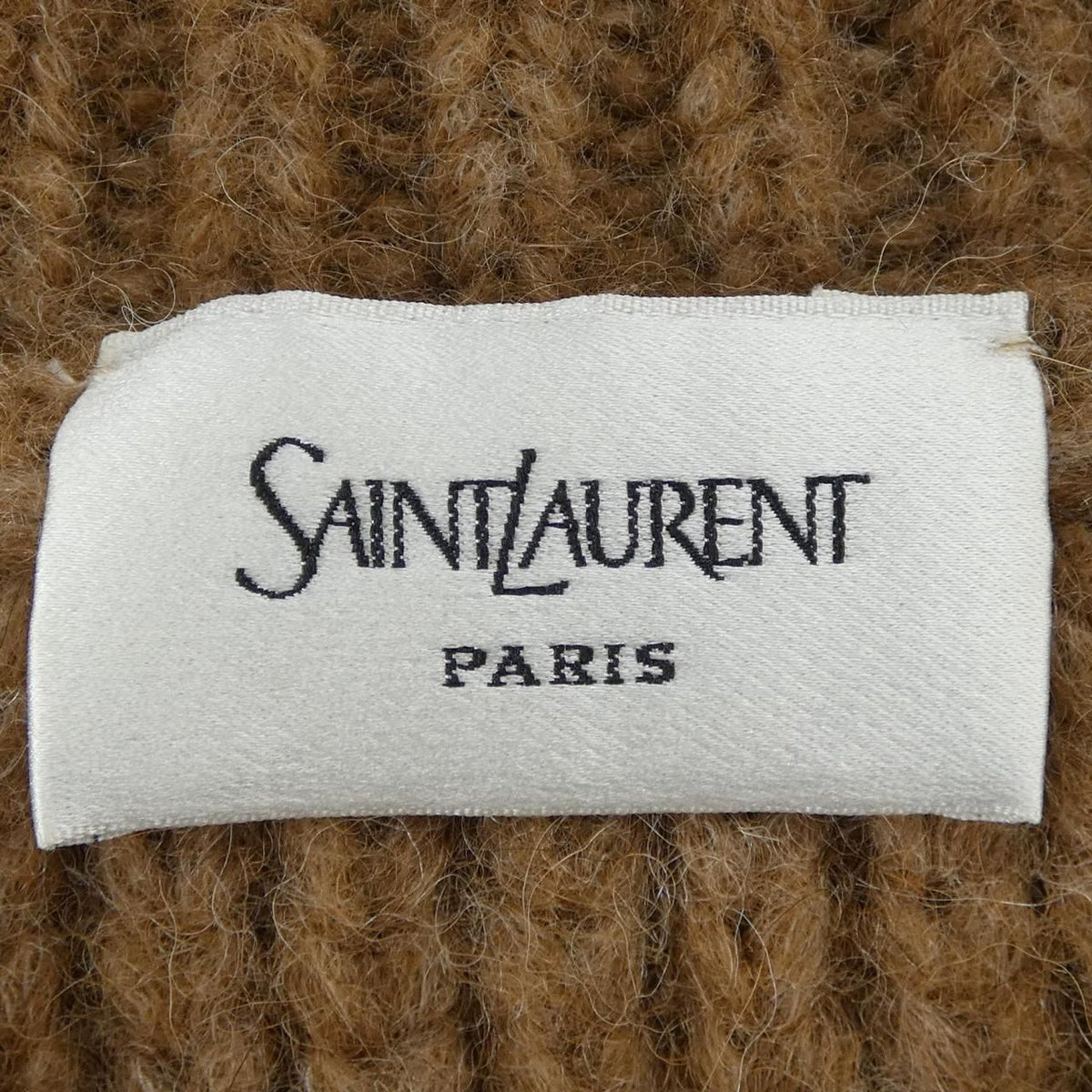 Saint Laurent Knit Sweater — view 4