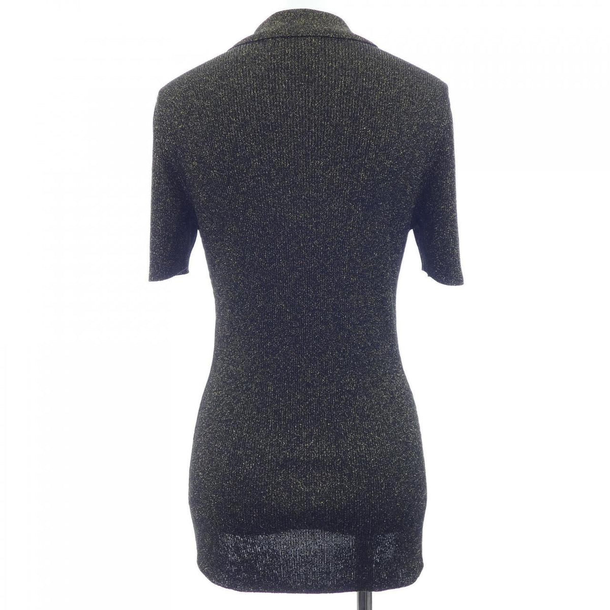 Chanel 96A Polo Black — view 2