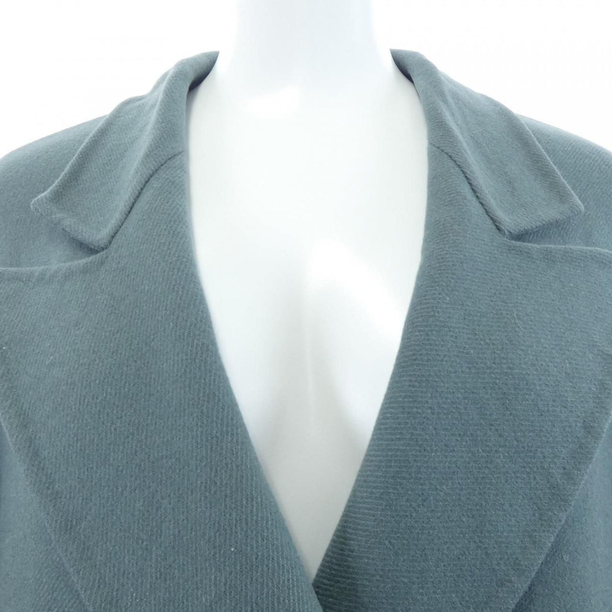 Dior Coat Green — view 5