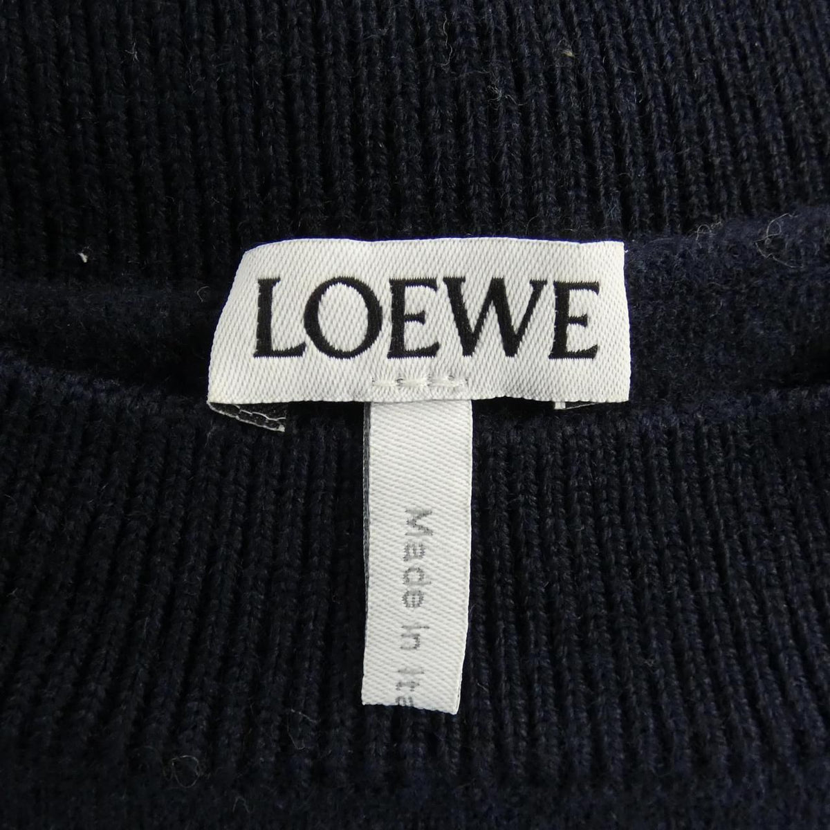Loewe Anagram Knit Sweater — view 5