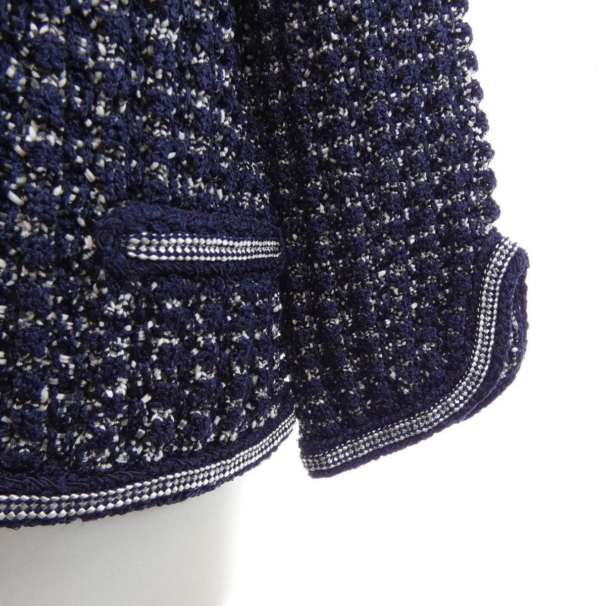 Chanel Jacket White — view 6