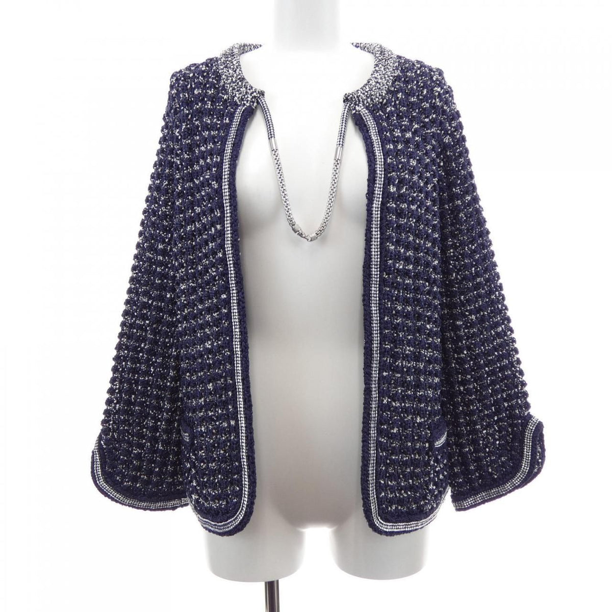 Chanel Jacket White