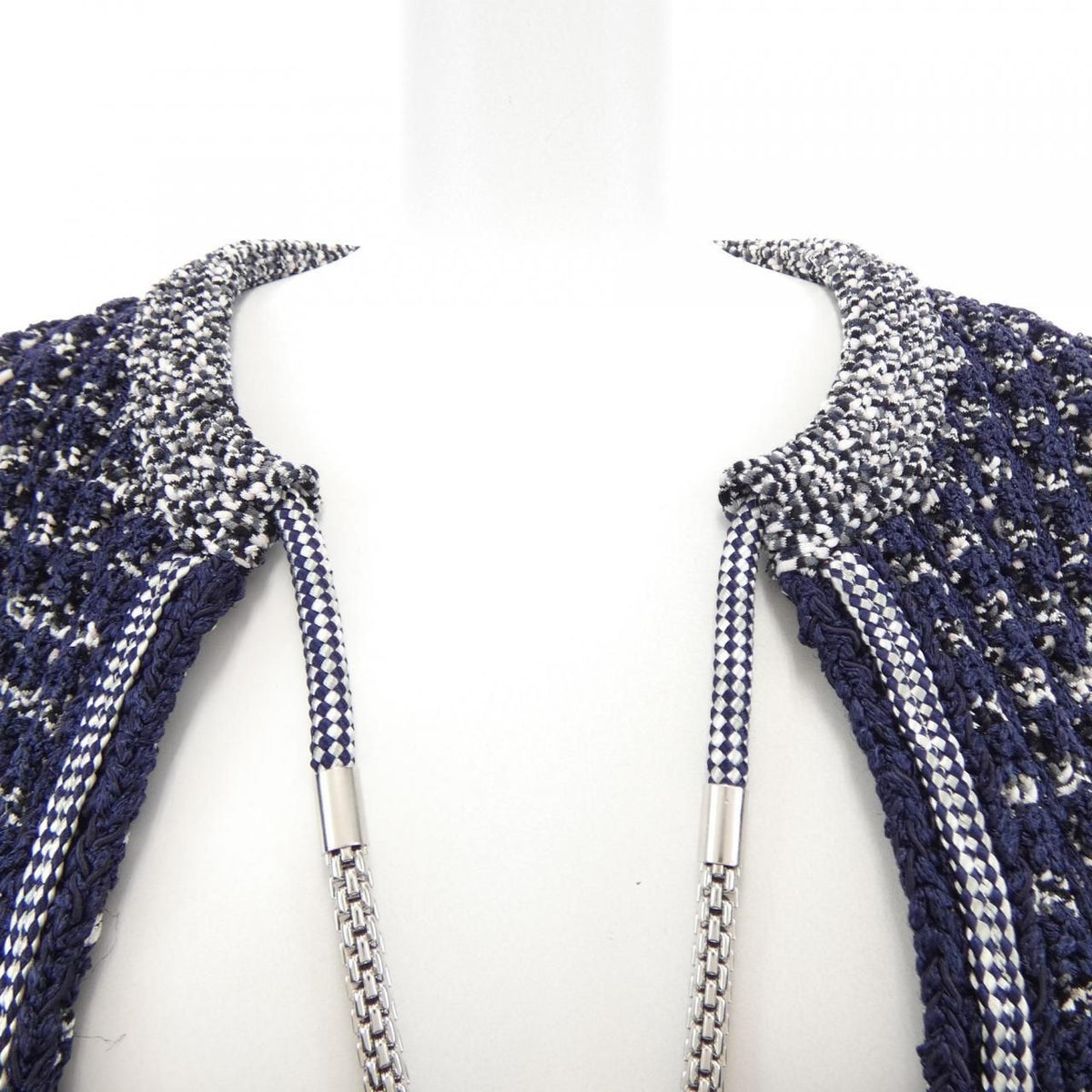 Chanel Jacket White — view 5