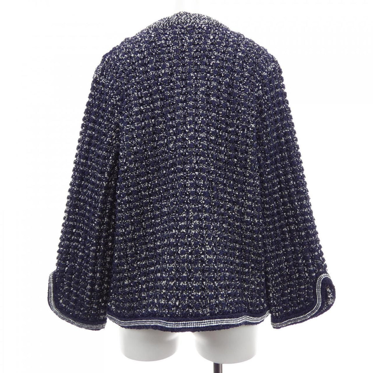 Chanel Jacket White — view 2