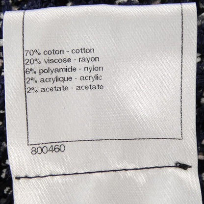 Chanel Jacket White — view 3