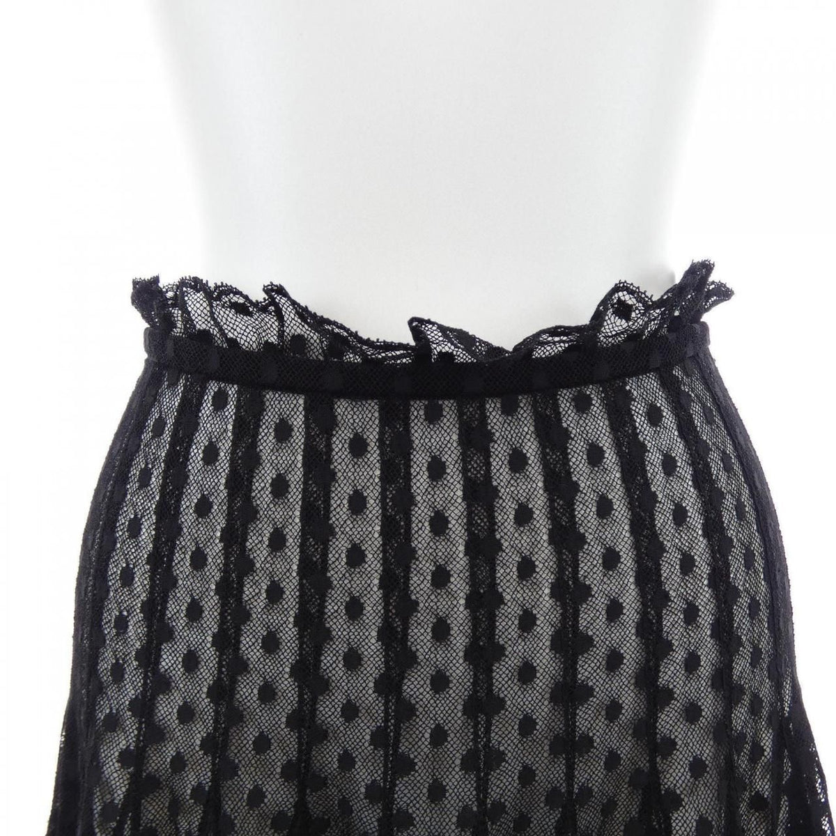 Dior Skirt Black — view 5