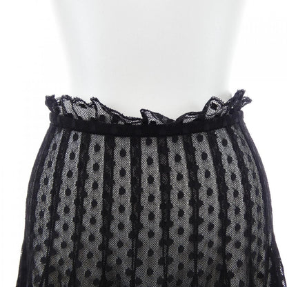 Dior Skirt Black — view 5