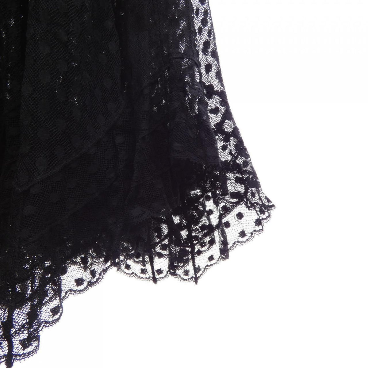 Dior Skirt Black — view 6