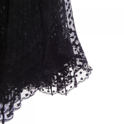 Dior Skirt Black — view 6