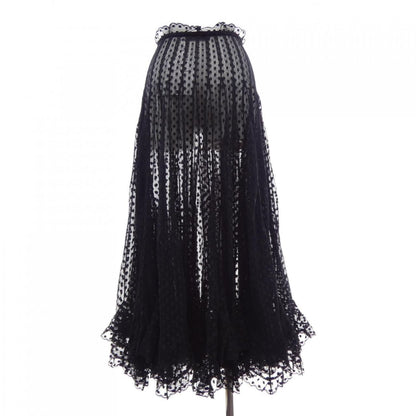 Dior Skirt Black — view 2