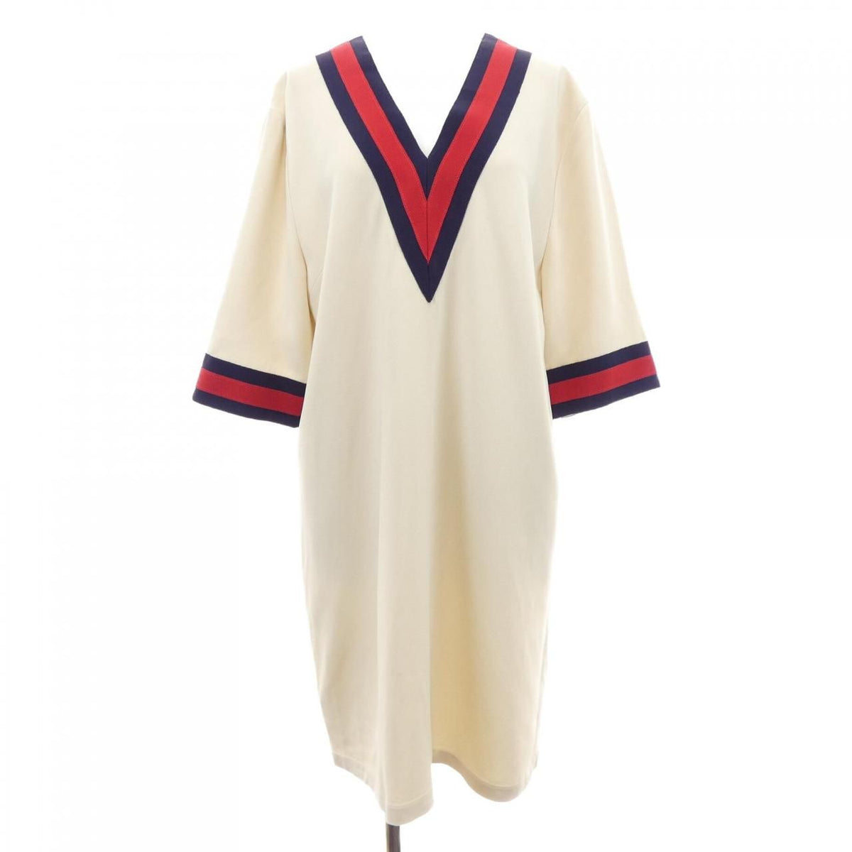 Gucci Dress Beige