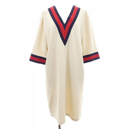 Gucci Dress Beige