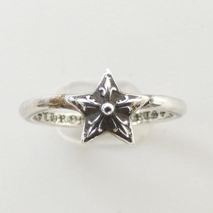 Chrome Hearts Bblgm Star 304 Ring — view 2